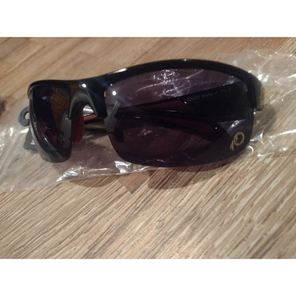 NFL Washington Redskins polarized sunglasses new